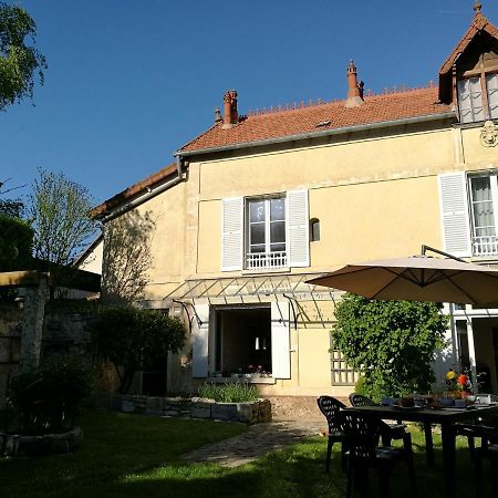 La Vethinoise Bed & Breakfast Vetheuil Luaran gambar
