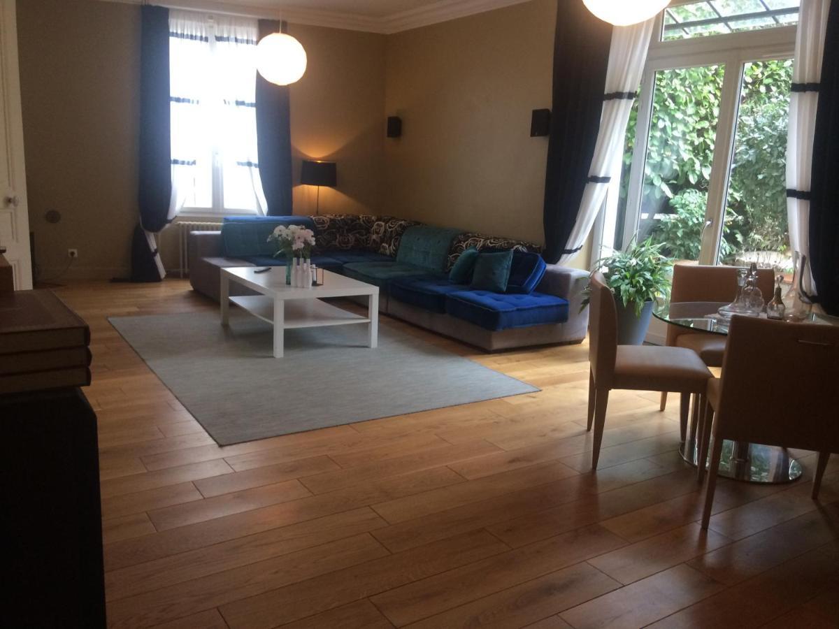 La Vethinoise Bed & Breakfast Vetheuil Luaran gambar