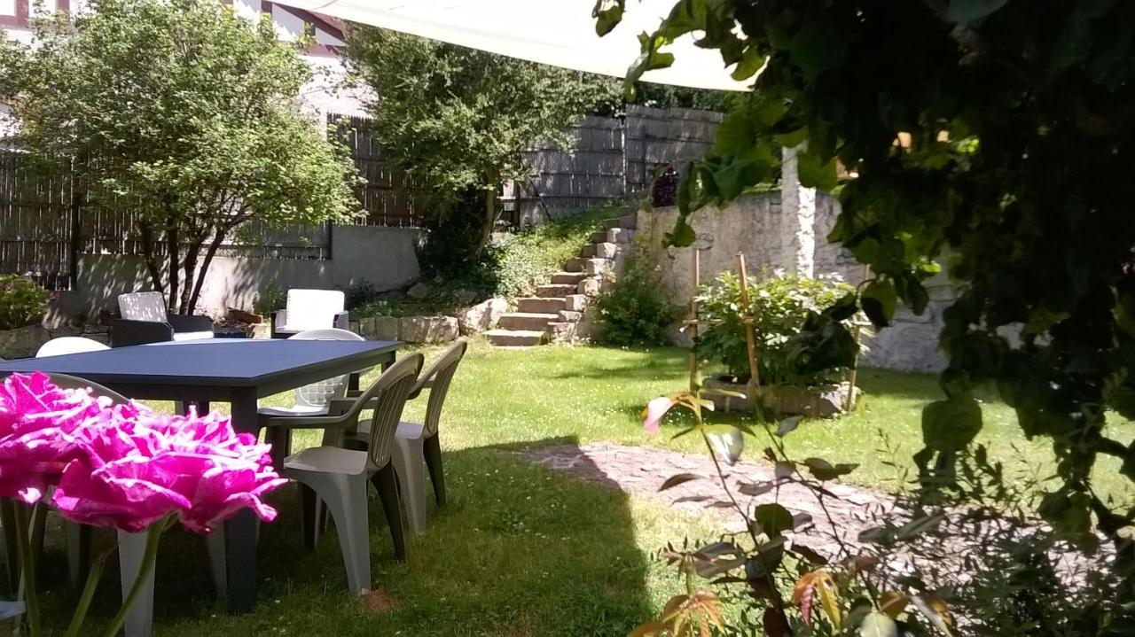 La Vethinoise Bed & Breakfast Vetheuil Luaran gambar