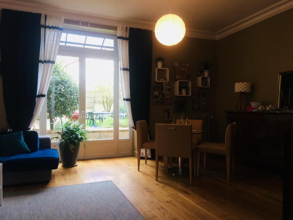 La Vethinoise Bed & Breakfast Vetheuil Luaran gambar