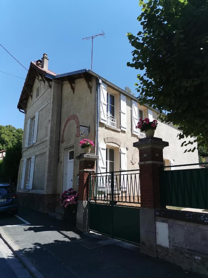 La Vethinoise Bed & Breakfast Vetheuil Luaran gambar