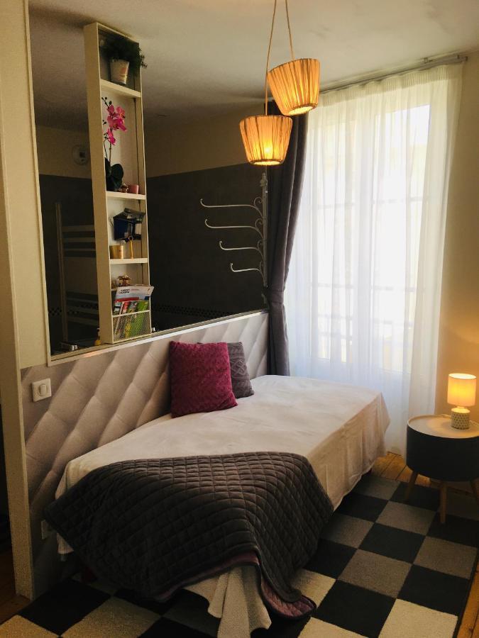 La Vethinoise Bed & Breakfast Vetheuil Luaran gambar