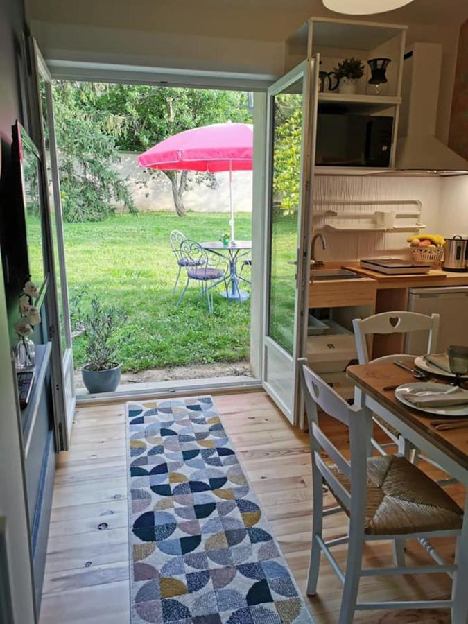 La Vethinoise Bed & Breakfast Vetheuil Luaran gambar