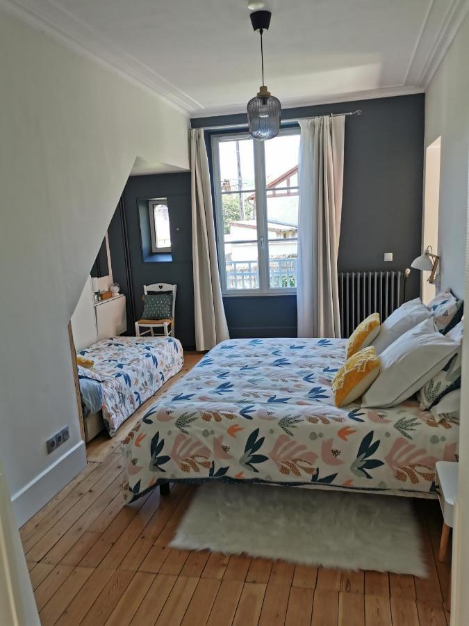 La Vethinoise Bed & Breakfast Vetheuil Luaran gambar